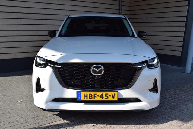 Mazda CX-60 2.5 e-SkyActiv PHEV Homura - Convenience & Sound Pack - BTW - Trekhaak
