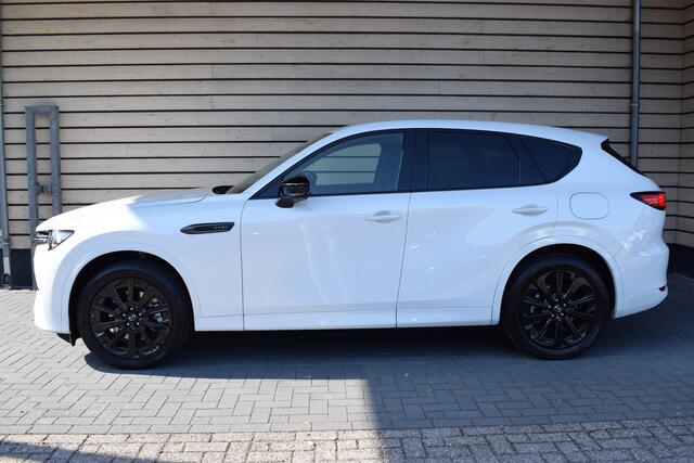 Mazda CX-60 2.5 e-SkyActiv PHEV Homura - Convenience & Sound Pack - BTW - Trekhaak