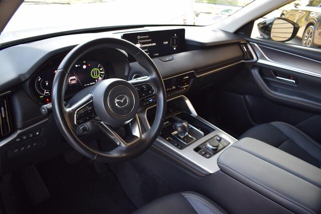 Mazda CX-60 2.5 e-SkyActiv PHEV Homura - Convenience & Sound Pack - BTW - Trekhaak