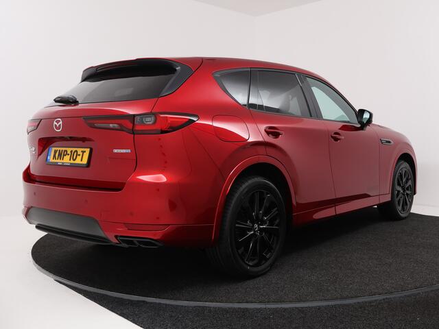 Mazda CX-60 2.5 e-SkyActiv PHEV Homura Business Edition DEMO voordeel
