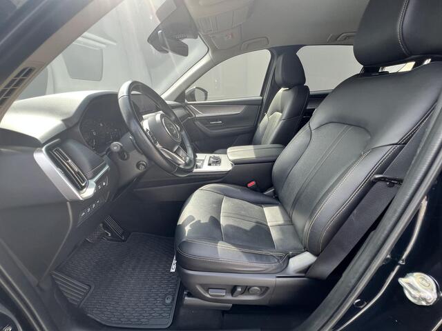 Mazda CX-60 2.5 e-SkyActiv PHEV Homura / Leder / 2.500 kg trekgewicht / Camera 360° / Elektrische stoelen, stuur & klep / Stoelventilatie / Stuur-, stoel- & achterbankverwarming / Apple Carplay Android / 19"LM wielen /