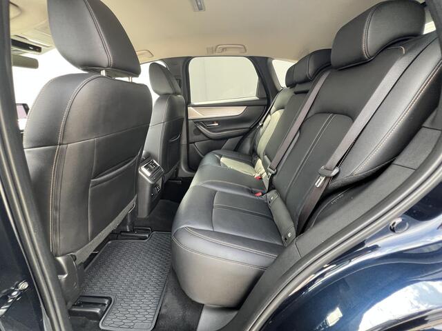 Mazda CX-60 2.5 e-SkyActiv PHEV Homura / Leder / 2.500 kg trekgewicht / Camera 360° / Elektrische stoelen, stuur & klep / Stoelventilatie / Stuur-, stoel- & achterbankverwarming / Apple Carplay Android / 19"LM wielen /