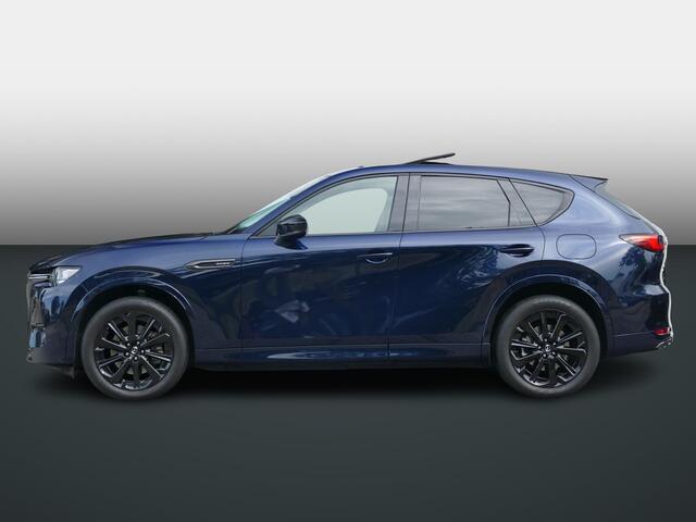 Mazda CX-60 2.5 e-SkyActiv PHEV Homura Plus | FULL OPTION | SNEL RIJDEN |