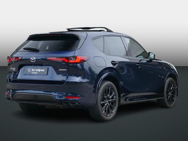 Mazda CX-60 2.5 e-SkyActiv PHEV Homura Plus | FULL OPTION | SNEL RIJDEN |