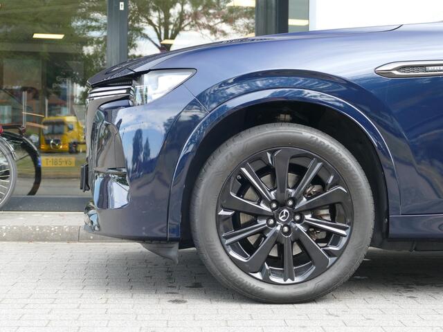 Mazda CX-60 2.5 e-SkyActiv PHEV Homura Plus | FULL OPTION | SNEL RIJDEN |