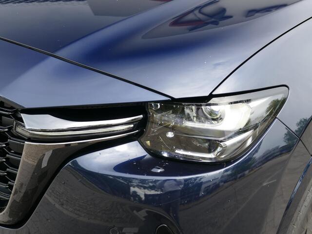 Mazda CX-60 2.5 e-SkyActiv PHEV Homura Plus | FULL OPTION | SNEL RIJDEN |