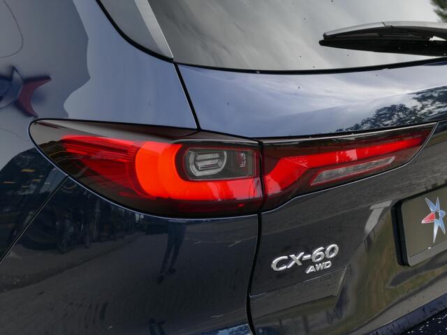 Mazda CX-60 2.5 e-SkyActiv PHEV Homura Plus | FULL OPTION | SNEL RIJDEN |