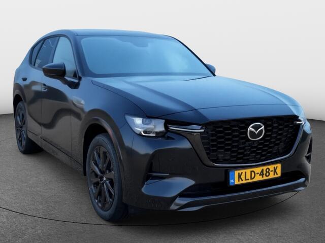 Mazda CX-60 2.5 PHEV Homura Bus. Edit. *DEMO*