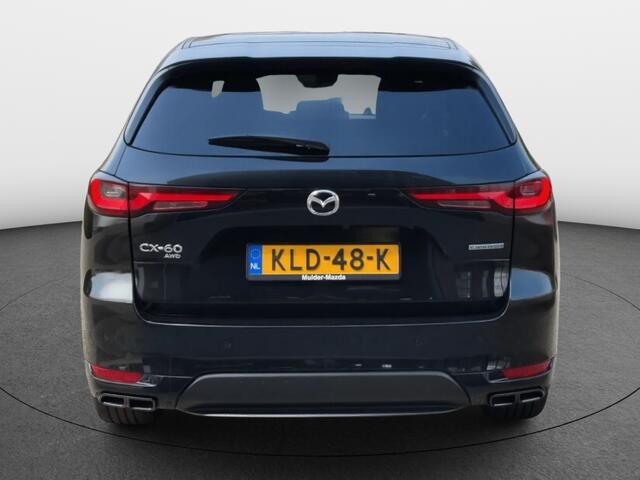 Mazda CX-60 2.5 PHEV Homura Bus. Edit. *DEMO*