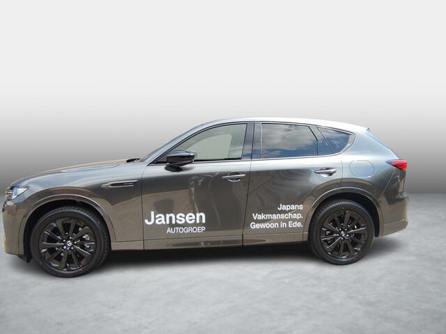 Mazda CX-60 2.5 e-SkyActiv PHEV Homura demo van ¤64.788,= voor ¤57.788,=