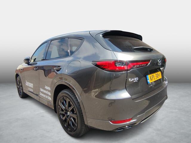 Mazda CX-60 2.5 e-SkyActiv PHEV Homura demo van ¤64.788,= voor ¤57.788,=