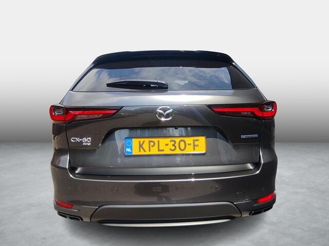 Mazda CX-60 2.5 e-SkyActiv PHEV Homura demo van ¤64.788,= voor ¤57.788,=