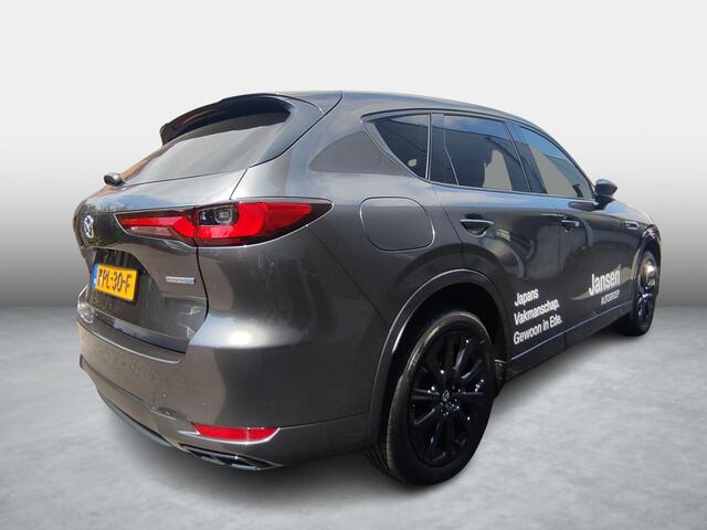 Mazda CX-60 2.5 e-SkyActiv PHEV Homura demo van ¤64.788,= voor ¤57.788,=