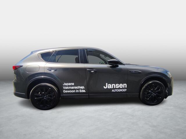 Mazda CX-60 2.5 e-SkyActiv PHEV Homura demo van ¤64.788,= voor ¤57.788,=