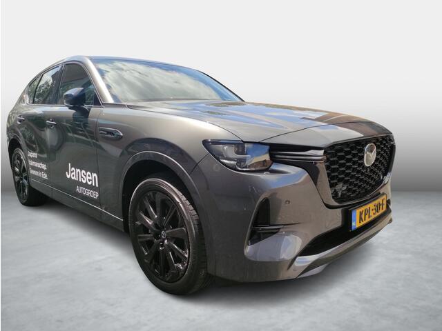 Mazda CX-60 2.5 e-SkyActiv PHEV Homura demo van ¤64.788,= voor ¤57.788,=