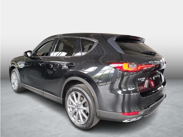 Mazda CX-60 2.5 e-SkyActiv PHEV Exclusive-line Bns Edition van ¤59.439,= voor ¤52.939,=