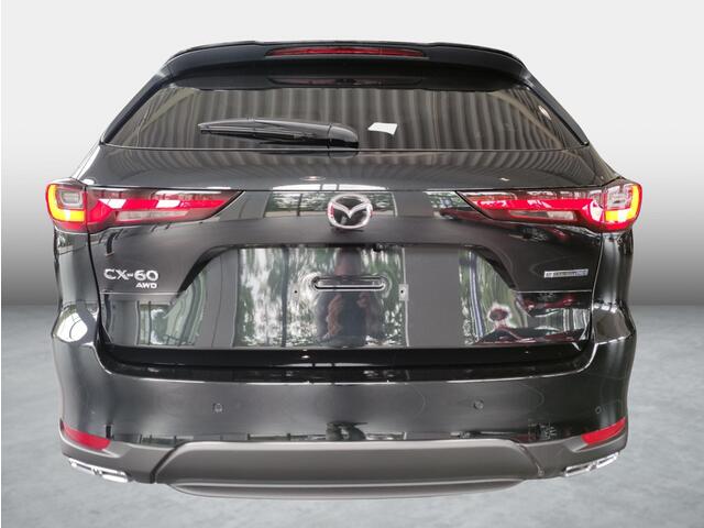 Mazda CX-60 2.5 e-SkyActiv PHEV Exclusive-line Bns Edition van ¤59.439,= voor ¤52.939,=