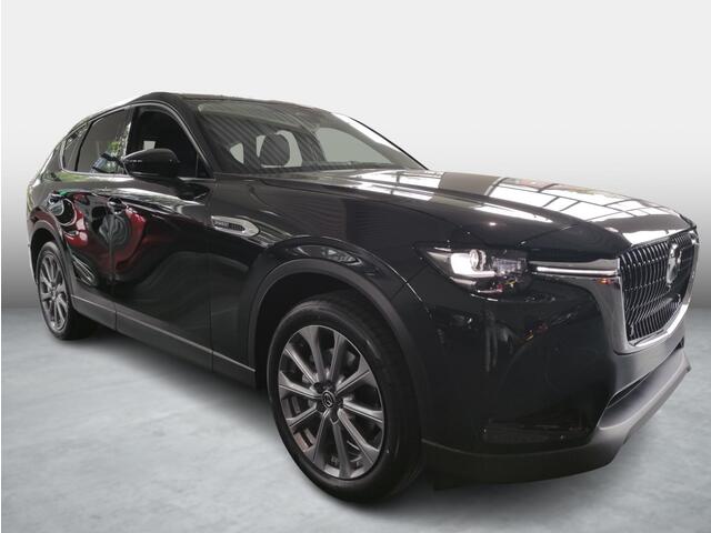Mazda CX-60 2.5 e-SkyActiv PHEV Exclusive-line Bns Edition van ¤59.439,= voor ¤52.939,=