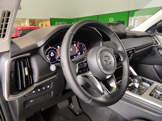 Mazda CX-60 2.5 e-SkyActiv PHEV Exclusive-line Bns Edition van ¤59.439,= voor ¤52.939,=