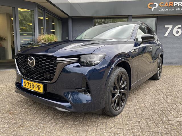 Mazda CX-60 2.5 e-SkyActiv PHEV Homura