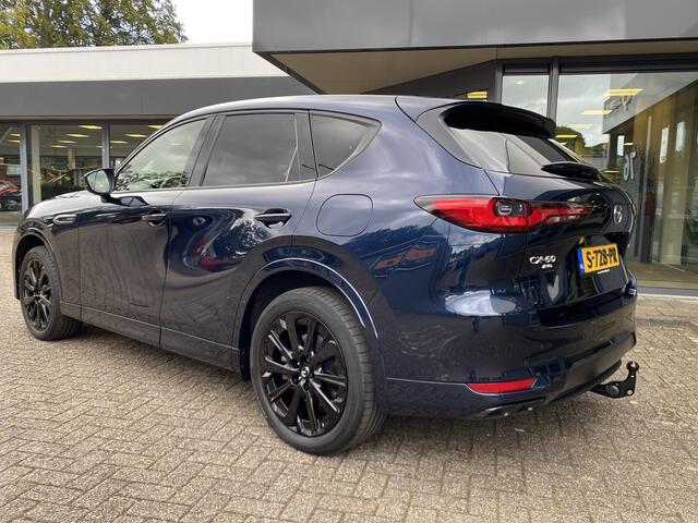 Mazda CX-60 2.5 e-SkyActiv PHEV Homura