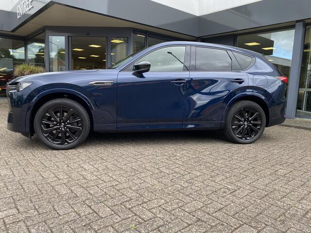 Mazda CX-60 2.5 e-SkyActiv PHEV Homura