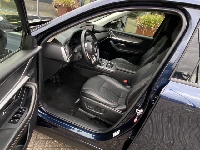 Mazda CX-60 2.5 e-SkyActiv PHEV Homura