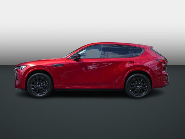 Mazda CX-60 2.5 e-SkyActiv PHEV Homura | 360 Camera | Adaptieve Cruise | Apple Carplay/Android Auto | BOSE | RIJKLAARPRIJS!