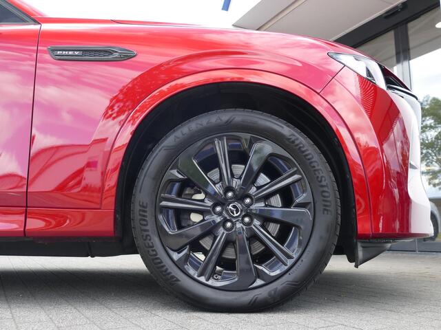 Mazda CX-60 2.5 e-SkyActiv PHEV Homura | 360 Camera | Adaptieve Cruise | Apple Carplay/Android Auto | BOSE | RIJKLAARPRIJS!