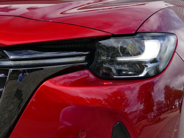 Mazda CX-60 2.5 e-SkyActiv PHEV Homura | 360 Camera | Adaptieve Cruise | Apple Carplay/Android Auto | BOSE | RIJKLAARPRIJS!