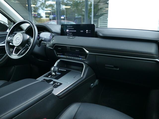 Mazda CX-60 2.5 e-SkyActiv PHEV Homura | 360 Camera | Adaptieve Cruise | Apple Carplay/Android Auto | BOSE | RIJKLAARPRIJS!