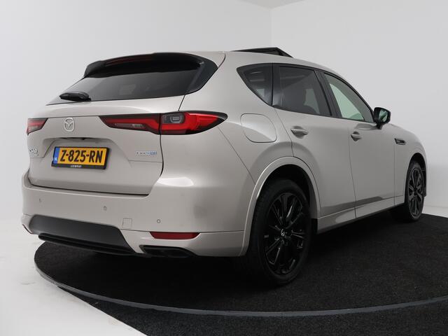 Mazda CX-60 2.5 e-SkyActiv PHEV Homura | FULL OPTIONS | Trekhaak |