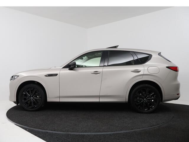 Mazda CX-60 2.5 e-SkyActiv PHEV Homura | FULL OPTIONS | Trekhaak |