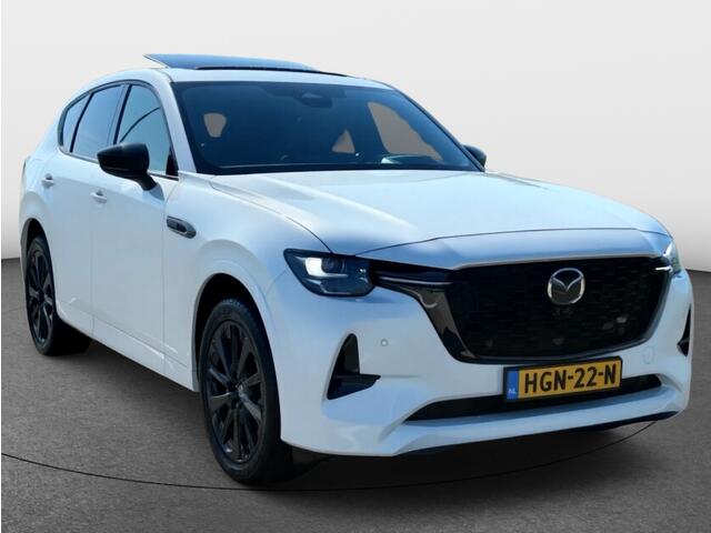 Mazda CX-60 2.5 PHEV HomuraPlus | Pano | Trekhaak | Full Option