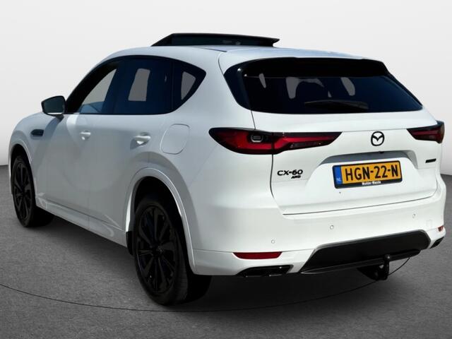 Mazda CX-60 2.5 PHEV HomuraPlus | Pano | Trekhaak | Full Option