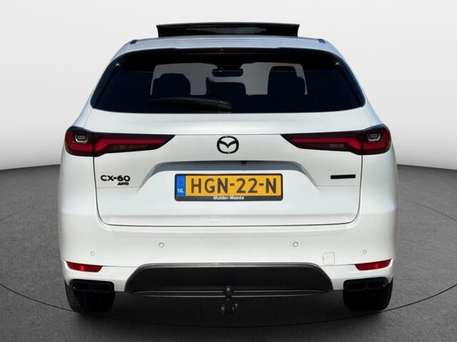 Mazda CX-60 2.5 PHEV HomuraPlus | Pano | Trekhaak | Full Option