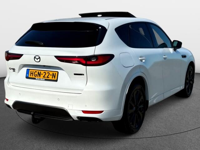 Mazda CX-60 2.5 PHEV HomuraPlus | Pano | Trekhaak | Full Option