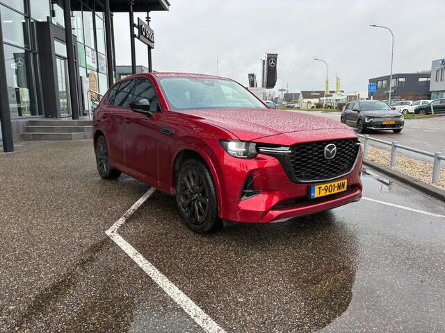 Mazda CX-60 2.5 e-SkyActiv PHEV Homura | BOSE | 360 Camera | Adaptieve Cruise Control | Elektrische Achterklep | Onderweg-naar-dealer