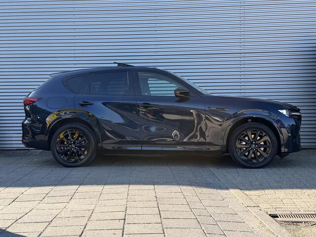 Mazda CX-60 2.5 e-SkyActiv PHEV Homura | NL-auto | Full-option | Dealeronderhouden | Alarm |