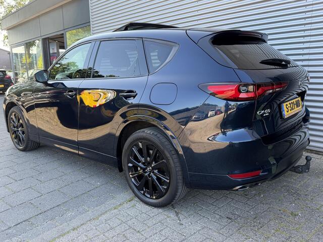 Mazda CX-60 2.5 e-SkyActiv PHEV Homura | NL-auto | Full-option | Dealeronderhouden | Alarm |