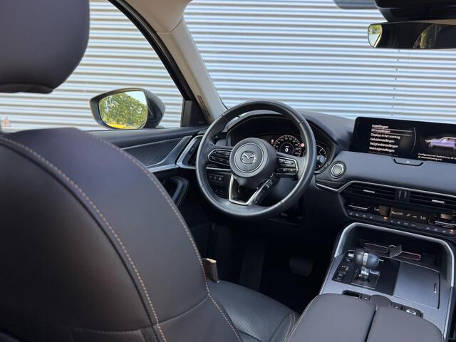 Mazda CX-60 2.5 e-SkyActiv PHEV Homura | NL-auto | Full-option | Dealeronderhouden | Alarm |