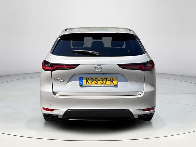 Mazda CX-60 2.5 e-SkyActiv PHEV Homura | Elektrische kofferbakklep | BOSE Audio | Adaptive cruise |