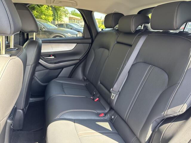 Mazda CX-60 2.5 e-SkyActiv PHEV Homura | Elektrische kofferbakklep | BOSE Audio | Adaptive cruise |