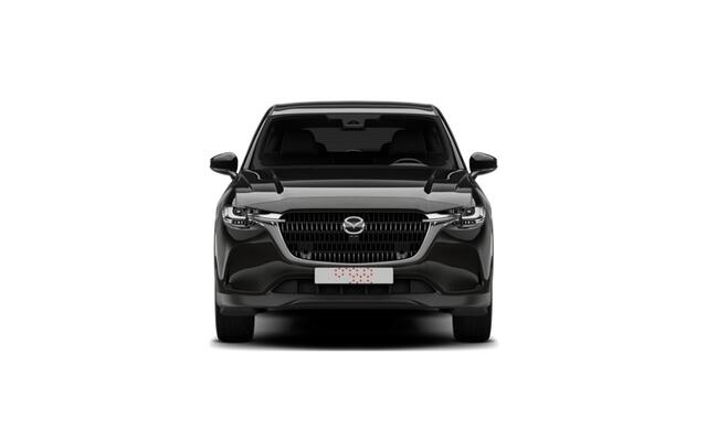 Mazda CX-60 Exclusive-Line Business Edition | 12,3-inch TFT-kleurendisplay met bediening via centrale HMI Commander, touchscreen (voor Apple CarPlay / Android Auto(TM)) of voice control | 12,3-inch digitale meterset | Achteruitrijcamera