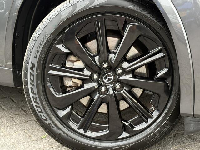 Mazda CX-60 2.5 e-SkyActiv PHEV Homura | Pano | BOSE | ACC | 360* Camera | 20 inch
