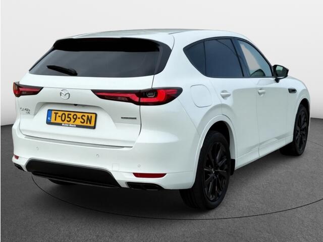 Mazda CX-60 2.5 PHEV Homura + Driver Assistance | Leder | Adaptive Cruise