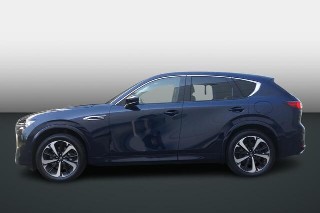 Mazda CX-60 2.5 e-SkyActiv PHEV Takumi | 360* CAMERA | BOSE | ADAPT. CRUISE | RIJKLAARPRIJS |
