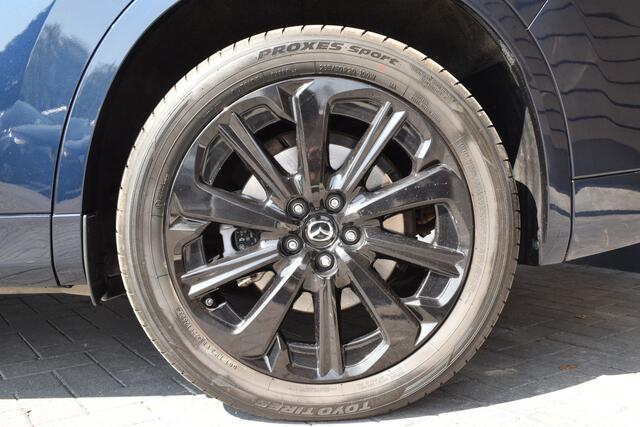 Mazda CX-60 2.5 e-SkyActiv PHEV Homura - Convenience & Sound Pack - Driver Assistance Pack - Wegklapbare Trekhaak