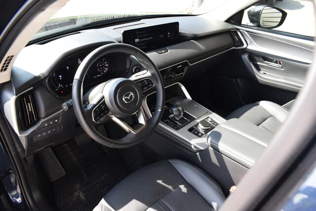 Mazda CX-60 2.5 e-SkyActiv PHEV Homura - Convenience & Sound Pack - Driver Assistance Pack - Wegklapbare Trekhaak