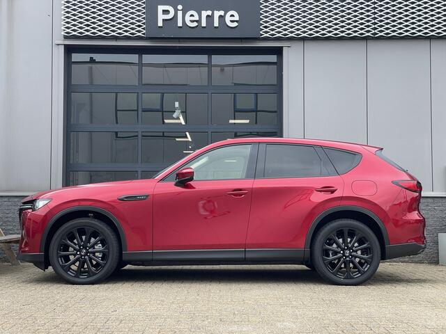Mazda CX-60 2.5 e-SkyActiv PHEV Exclusive-Line Business Edition | 360 CAMERA | CARPLAY | BOSE |